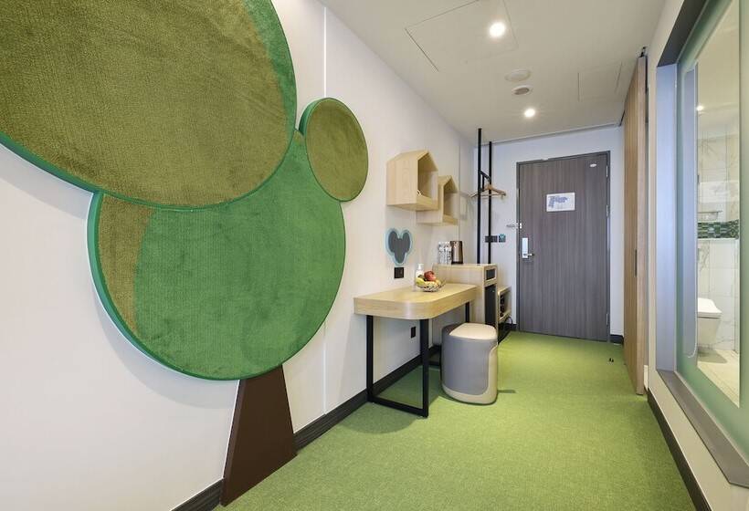 اتاق سوپریور چهار تخته, Checkinn Magi Kids