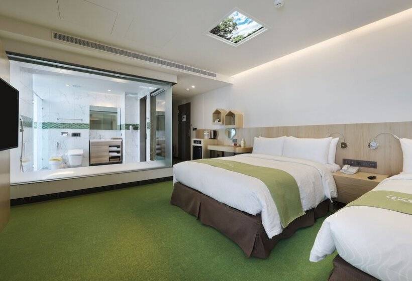 اتاق لوکس چهار تخته, Checkinn Magi Kids