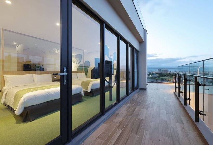 سوییت لوکس, Checkinn Magi Kids