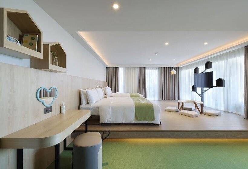 سوییت لوکس, Checkinn Magi Kids