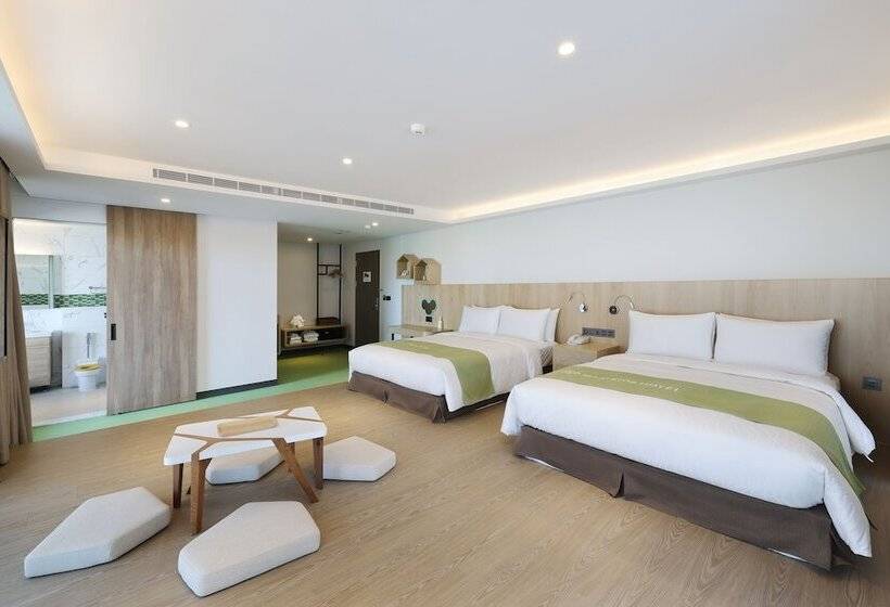 سوییت لوکس, Checkinn Magi Kids