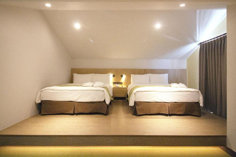 اتاق لوکس چهار تخته, Checkinn Magi Kids