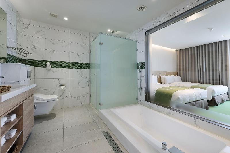 اتاق استاندارد چهار تخته, Checkinn Magi Kids