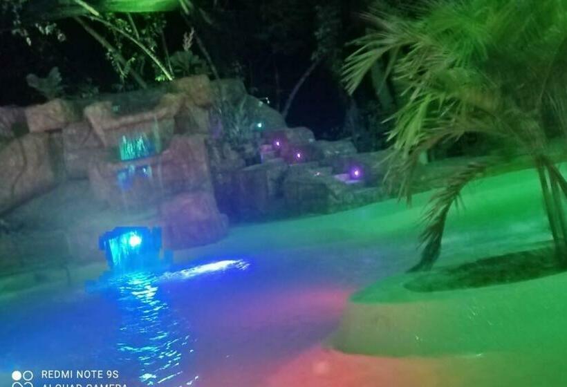 豪华房间, Quinta Shaddai Melgar