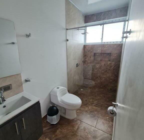 带阳台的豪华间, Quinta Shaddai Melgar