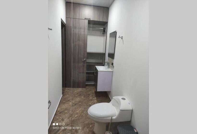 带阳台的豪华间, Quinta Shaddai Melgar