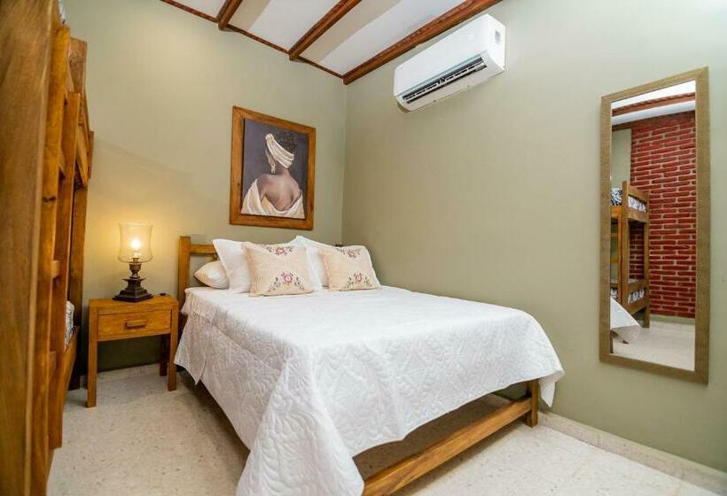 חדר סטנדרט לארבעה, Scalea Di Mare