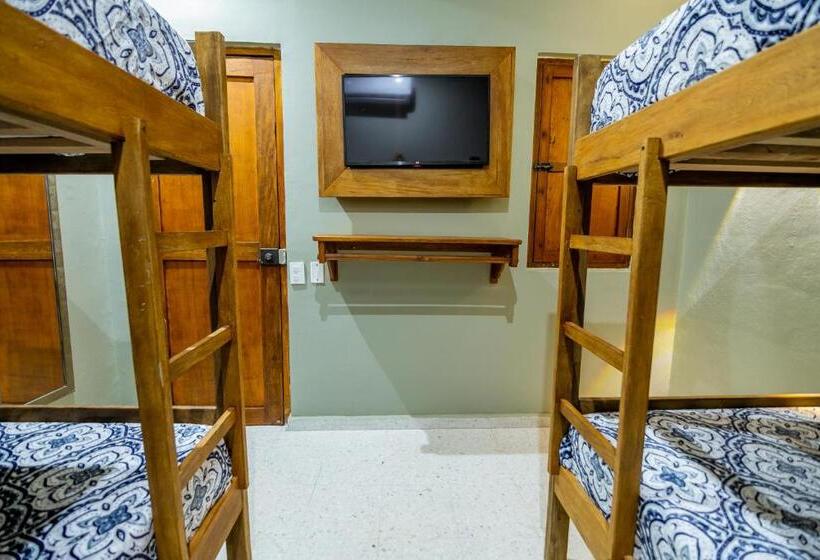 חדר סטנדרט לארבעה, Scalea Di Mare