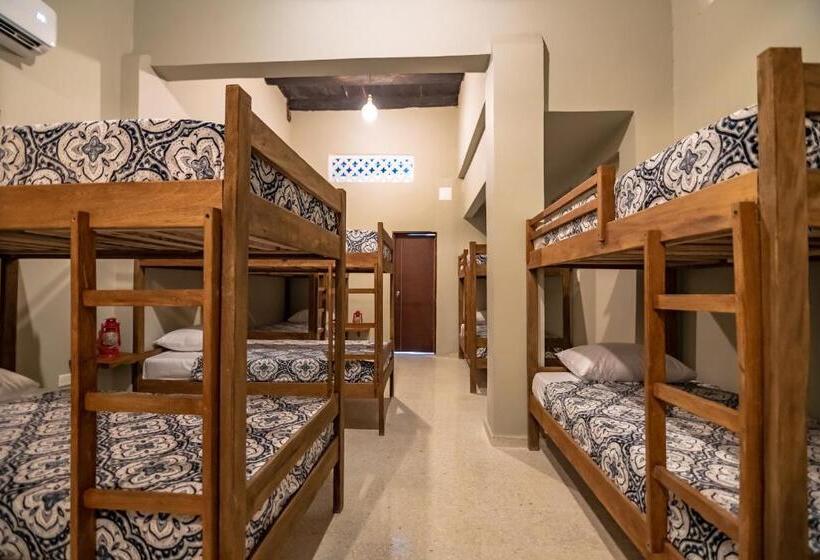 מיטה בחדר משותף, Scalea Di Mare