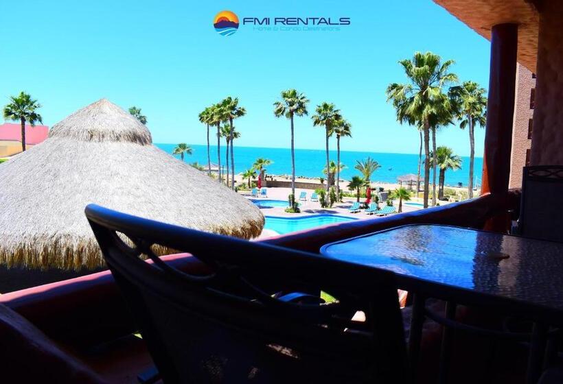 דירת חדר, Marina Pinacate A 217