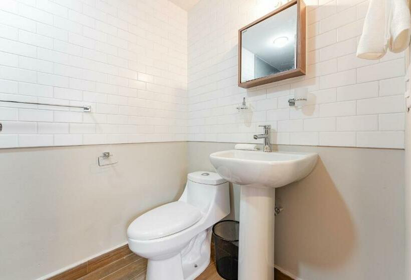 اتاق لوکس, Casa Danubio Reforma By Vh