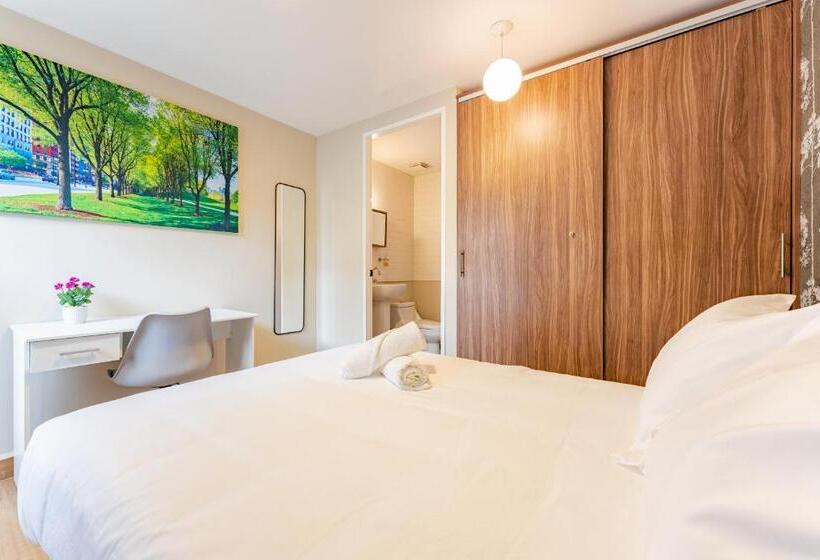 اتاق لوکس, Casa Danubio Reforma By Vh