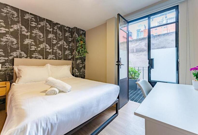 اتاق لوکس, Casa Danubio Reforma By Vh