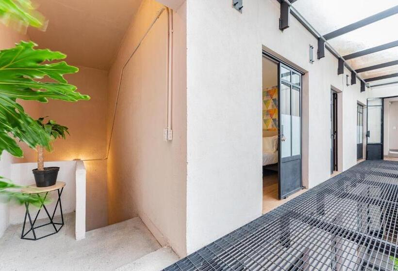 اتاق لوکس, Casa Danubio Reforma By Vh