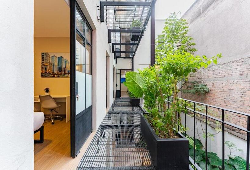 Quarto Deluxe, Casa Danubio Reforma By Vh