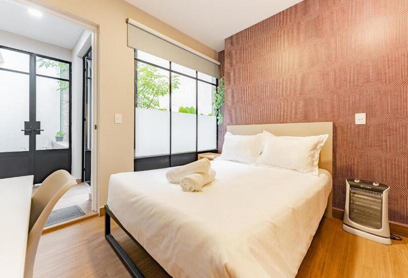 اتاق لوکس, Casa Danubio Reforma By Vh