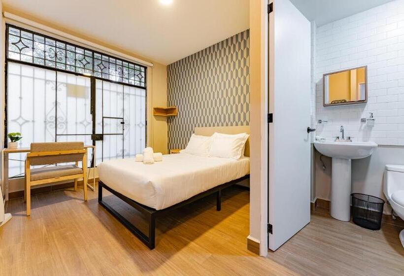 اتاق لوکس, Casa Danubio Reforma By Vh