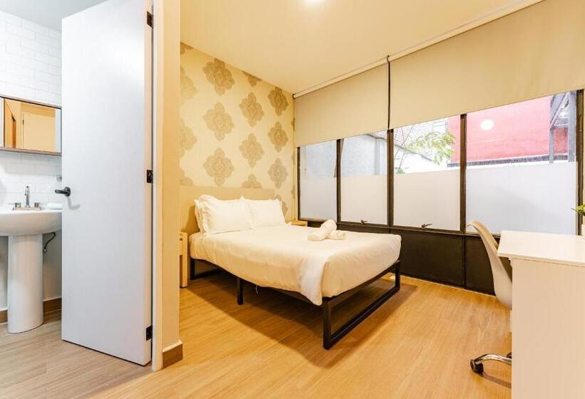 اتاق لوکس, Casa Danubio Reforma By Vh