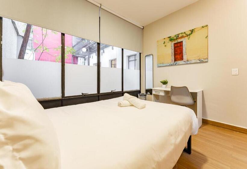 اتاق لوکس, Casa Danubio Reforma By Vh