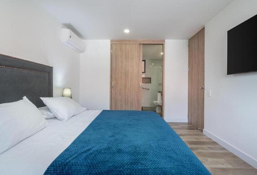 Apartamento 1 Dormitório, Apartamentos Go Living & Suites By Housy Host