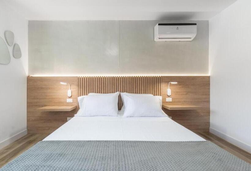 Apartamento 1 Dormitório, Apartamentos Go Living & Suites By Housy Host