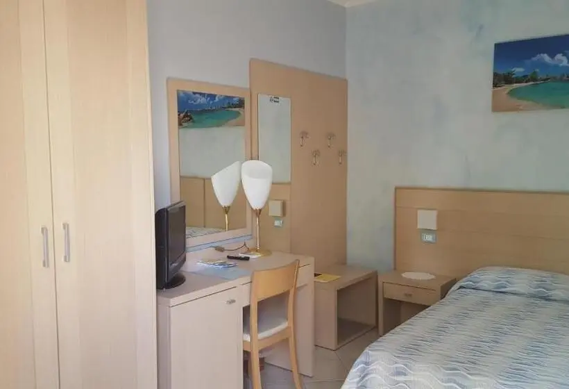 スタンダードルーム, B&b Ensileva Beach