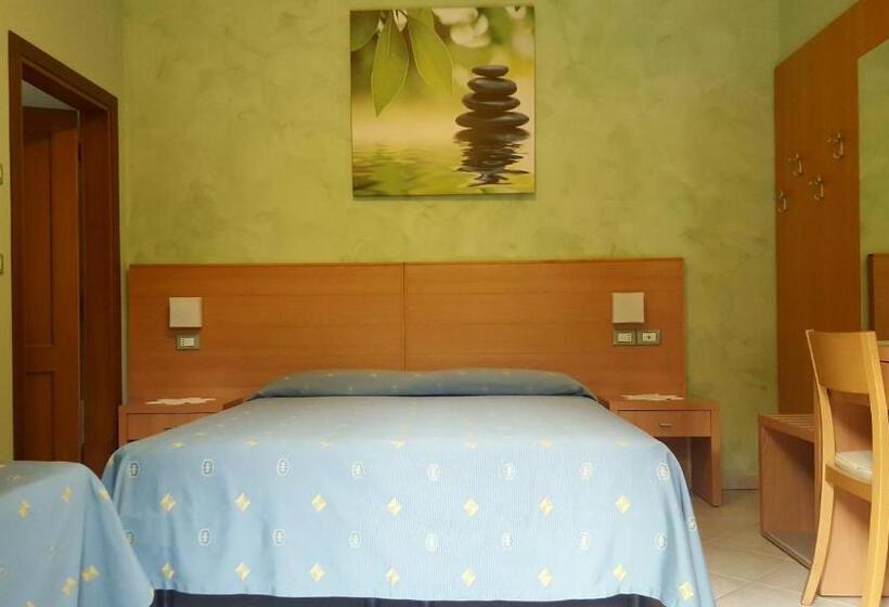 اتاق استاندارد, B&b Ensileva Beach