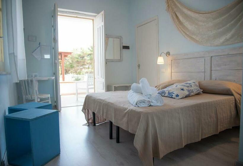 اتاق استاندارد, Affittacamere Marzamemi