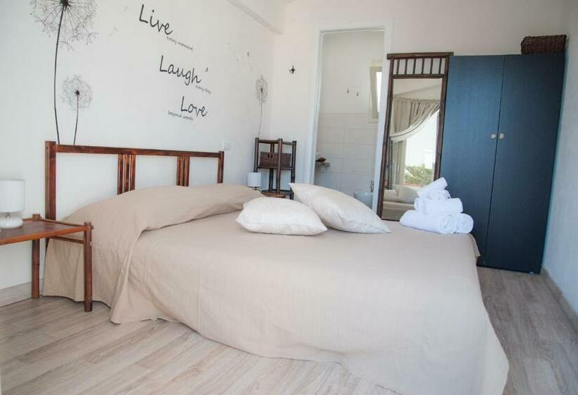 اتاق استاندارد, Affittacamere Marzamemi