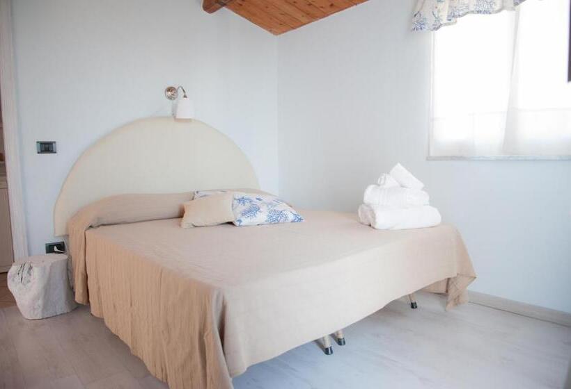 اتاق استاندارد, Affittacamere Marzamemi