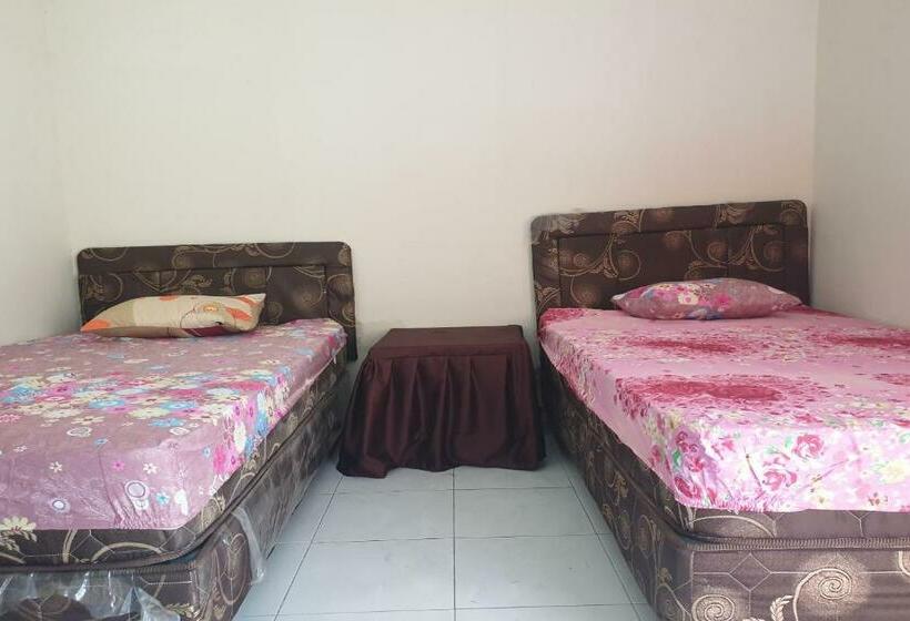 디럭스 룸, Oyo Life 2604 Elicia Kost