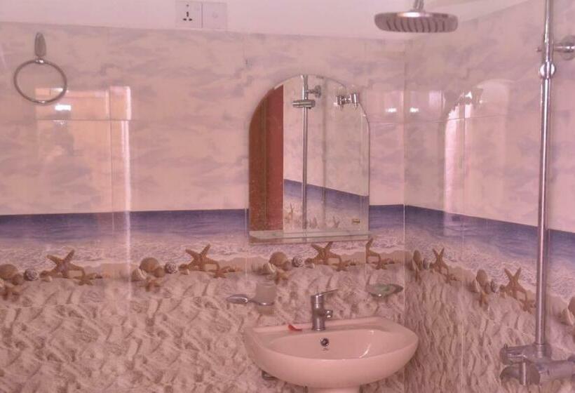 ファミリールーム, Mountain Top Guest