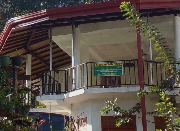 ファミリールーム, Mountain Top Guest