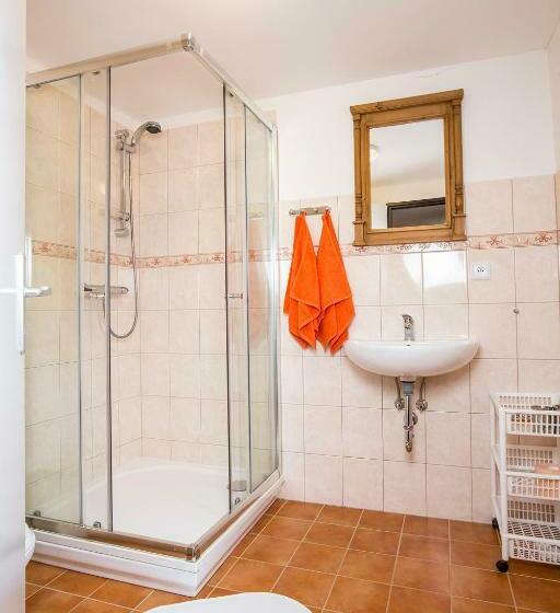 غرفة قياسية, Penzion A+a