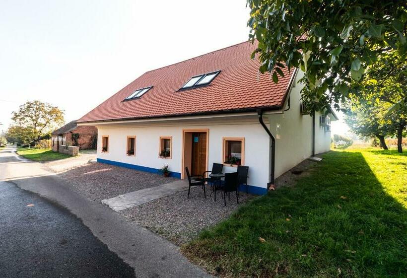 スタンダード4人部屋, Vinařství Výmola