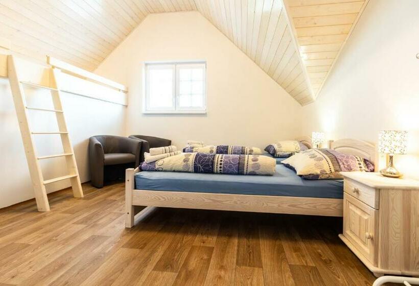 スタンダード4人部屋, Vinařství Výmola