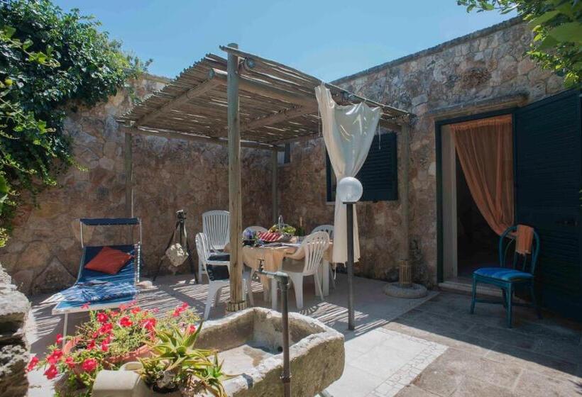 Apartamento Deluxe 1 Dormitório, Residence Villa Grotta Monaca