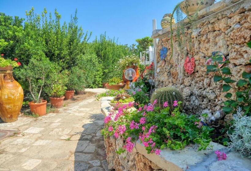 خانه 1 خوابه, Residence Villa Grotta Monaca