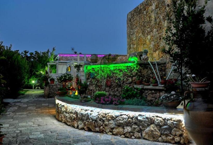 خانه 1 خوابه, Residence Villa Grotta Monaca