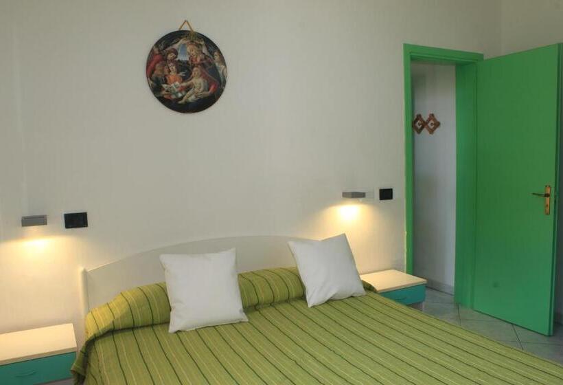 Casa 1 Quarto, Residence Villa Grotta Monaca