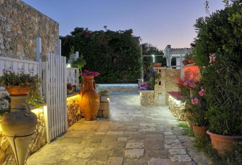 Casa 1 Quarto, Residence Villa Grotta Monaca