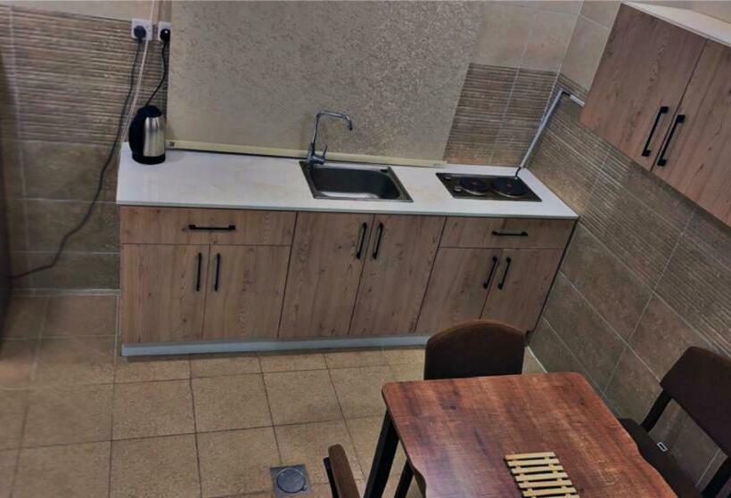 Люкс Кровать Кинг, الشاطئ الأبيض للشقق المخدومة