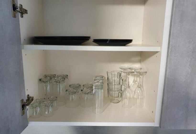 استودیوی استاندارد با چشمانداز دریا, Amara Boutique & Design студио