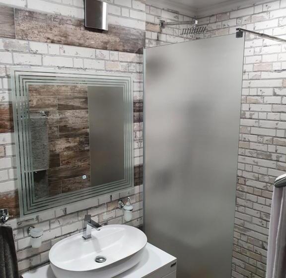 استودیوی استاندارد با چشمانداز دریا, Amara Boutique & Design студио