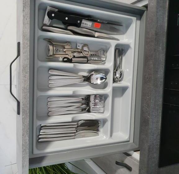 استودیوی استاندارد با چشمانداز دریا, Amara Boutique & Design студио