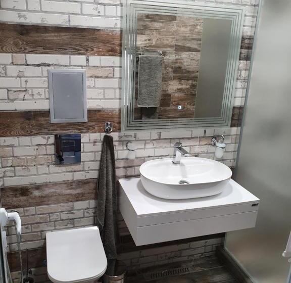 استودیوی استاندارد با چشمانداز دریا, Amara Boutique & Design студио