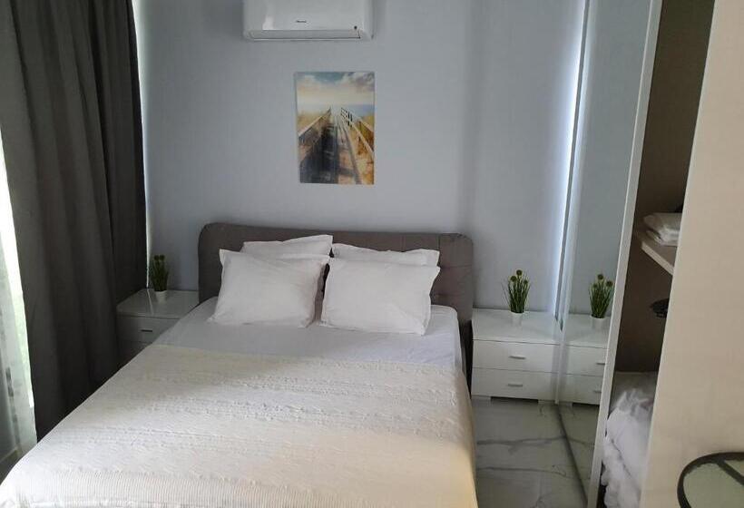 استودیوی استاندارد با چشمانداز دریا, Amara Boutique & Design студио