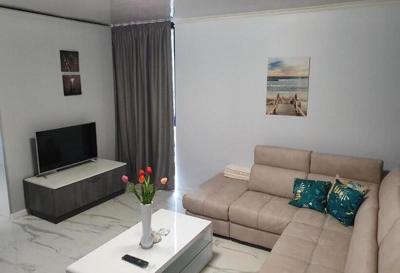 استودیوی استاندارد با چشمانداز دریا, Amara Boutique & Design студио