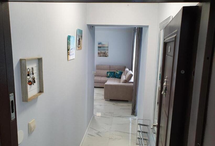 استودیوی استاندارد با چشمانداز دریا, Amara Boutique & Design студио