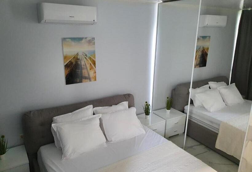 استودیوی استاندارد با چشمانداز دریا, Amara Boutique & Design студио